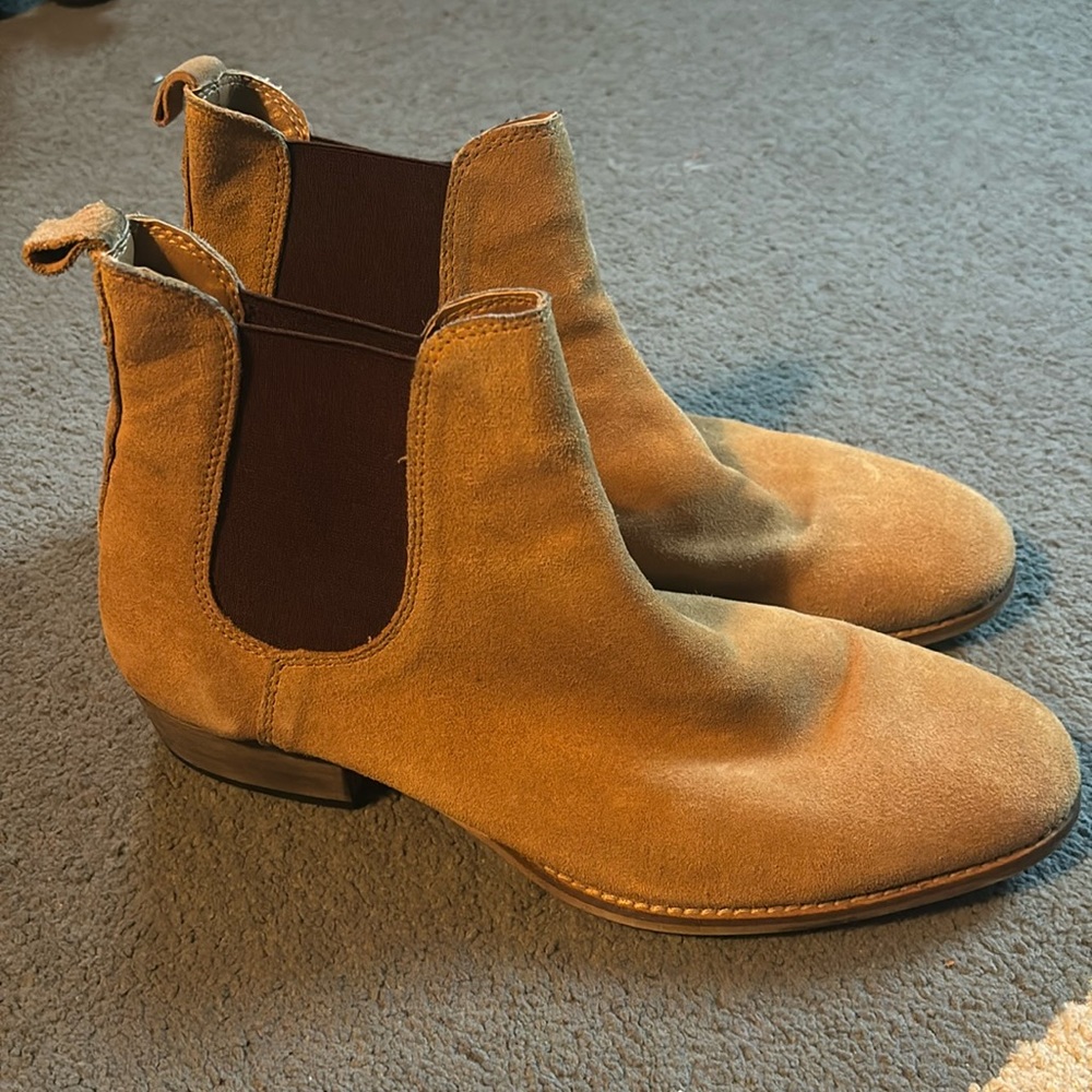 TOPMAN Chelsea boots